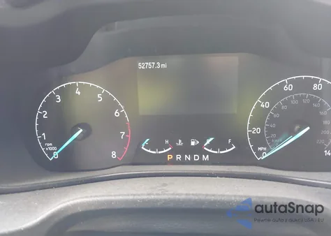 2021 Ford Transit Connect Xlt Cargo Van из США, поврежденный, VIN NM0LS7F25M1502136